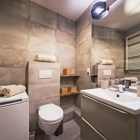 Appartamento Bujwida Od Wroclawapartament-pl