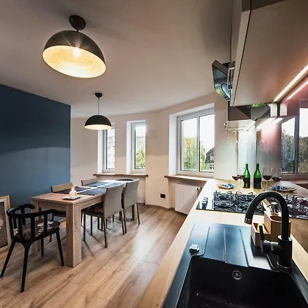 Bujwida Od Wroclawapartament-pl Appartamento Breslavia