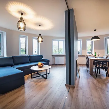 Bujwida Od Wroclawapartament-pl *