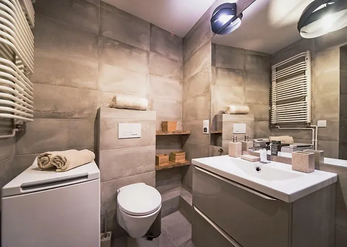 דירה Bujwida Od Wroclawapartament-pl