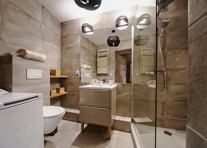 Bujwida Od Wroclawapartament-pl * ורוצלב