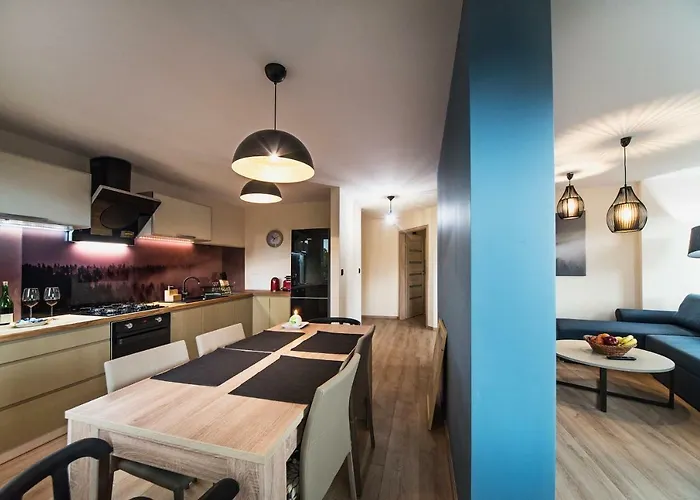 דירה Bujwida Od Wroclawapartament-pl *