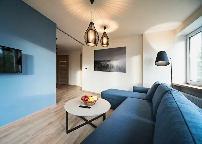 Bujwida Od Wroclawapartament-pl דירה ורוצלב