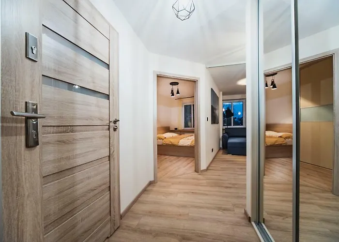 Bujwida Od Wroclawapartament-pl דירה *