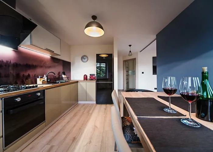 Bujwida Od Wroclawapartament-pl דירה *