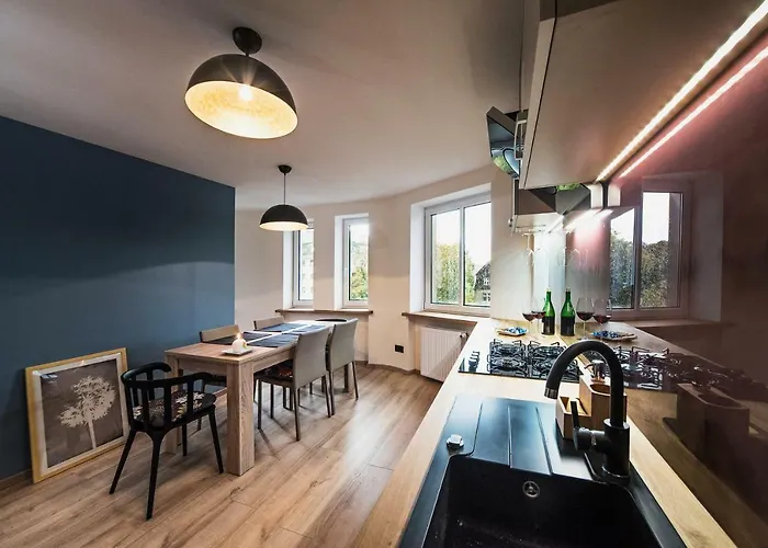 Bujwida Od Wroclawapartament-pl דירה ורוצלב