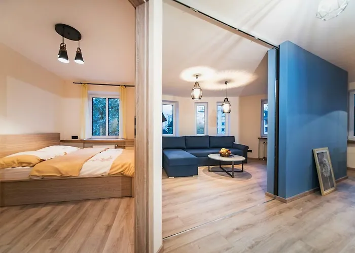 Bujwida Od Wroclawapartament-pl דירה ורוצלב