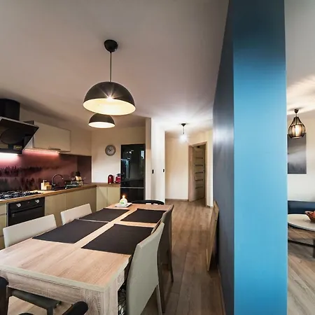 Апартаменты Bujwida Od Wroclawapartament-pl *