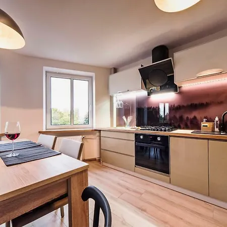 Bujwida Od Wroclawapartament-pl Вроцлав