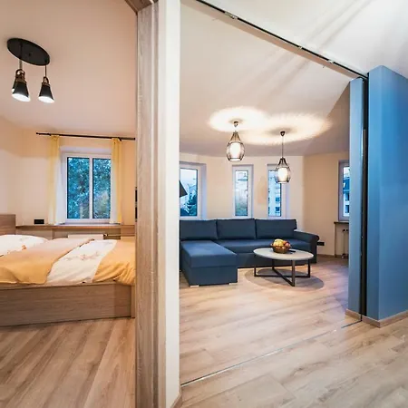 Bujwida Od Wroclawapartament-pl Апартаменты Вроцлав